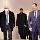 Hovenijer guverneru Centralne banke Kosova: Odložiti primenu uredbe o platnom prometu 5