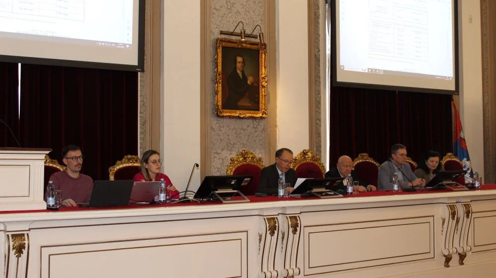 Senat Univerziteta u Beogradu usvojio je politiku upisa studenata u narednu školsku godinu 1