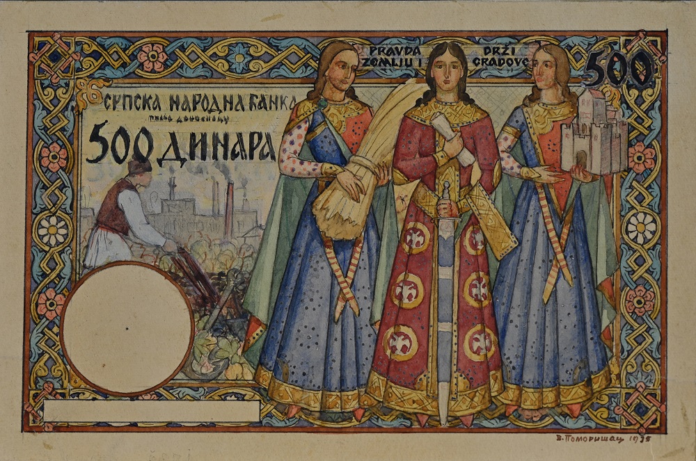 Vasa Pomorišac ponovo otkriven među publikom: Izložba u Galeriji Matice srpske privukla veliku pažnju u Novom Sadu 3