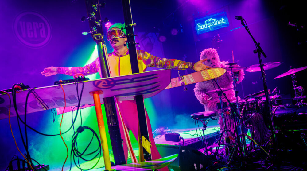 Domaći muzičari oduševili publiku na Eurosoniku u Holandiji:"Srbija uzbudljivo vrelo muzičkog talenta" 1