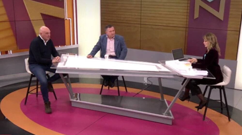 Bošković i Anđelković o ratu u Ukrajini: Pregovori, eskalacija ili nešto treće? 1