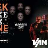 Za srpsku Novu godinu Van Gog, vatromet i poklon za prvu bebu u Kragujevcu 4