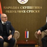 Stevandić razgovarao s Vučevićem: Prioritet Srbije je očuvanje Republike Srpske 12