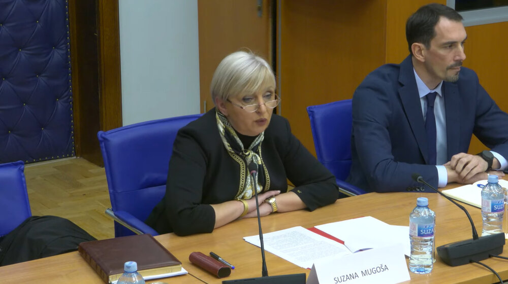 Sutkinja Mugoša: Sedam godina trpim pritiske u Crnoj Gori 1