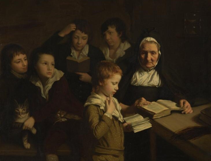 FBI: Slika britanskog majstora, koju su ukrali mafijaši, posle više od pola veka, vraćena vlasniku 1