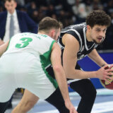 Partizan odradio jači trening protiv Krke, Trifunović se vratio u tim posle povrede 5