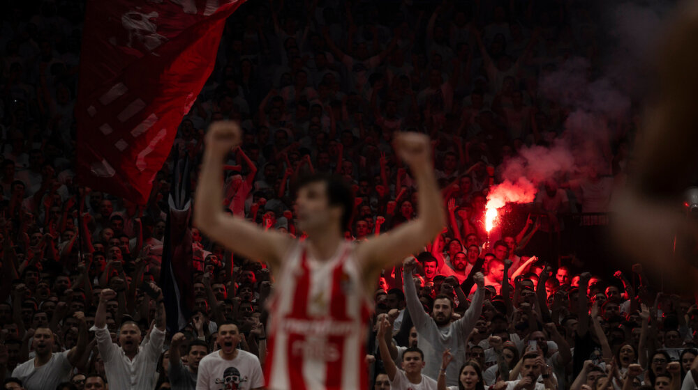 Poznati jutjuber oduševljen večitim derbijem: Ovo morate doživeti, neverovatno (VIDEO) 1