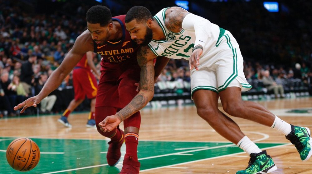 Doping se ponovo uselio u NBA: Nekadašnji šampion suspendovan na 25 utakmica 1