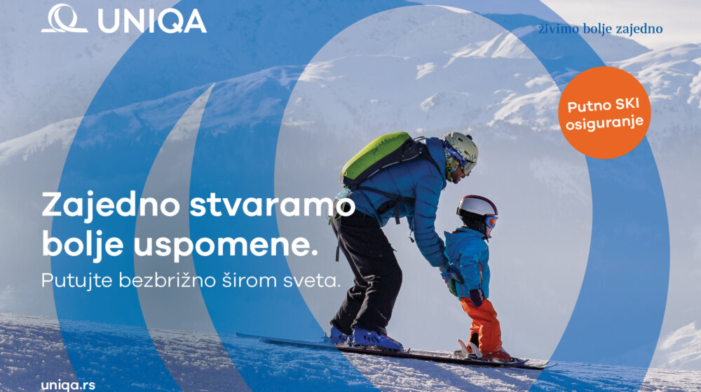 Zajedno stvaramo bolje uspomene: Sigurnost na putovanjima širom sveta 1