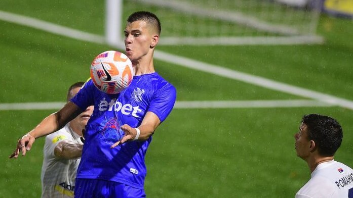 U Crvenoj zvezdi razbijaju kasu i postavljaju rekord: Za mladog Sremčevića nije mnogo ni 2.000.000 evra 1