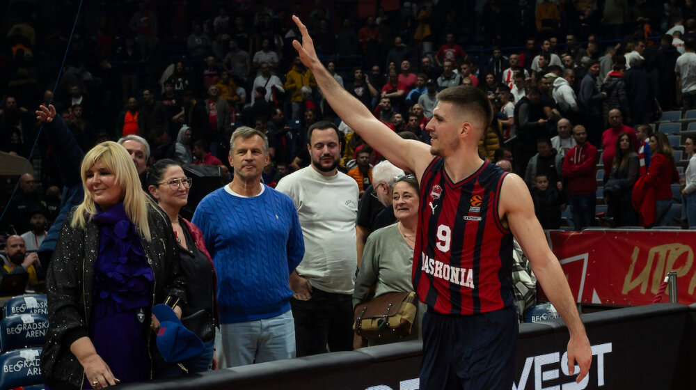 Vanja Marinković posle duela sa Zvezdom: Mogli smo i ranije da obezbedimo pobedu 1