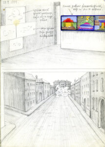 Crteži kao poverljivo emotivno svedočanstvo, moralna muzika komponovana linijama i alhemija govora: Izložba u Galeriji Haos 7 Crteži kao poverljivo emotivno svedočanstvo, moralna muzika komponovana linijama i alhemija govora: Izložba u Galeriji Haos 7