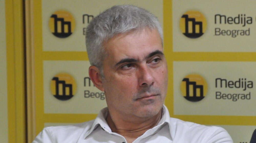 Nekadašnji poslanik Jerković na čelu nove organizacije za posmatranje izbora 1