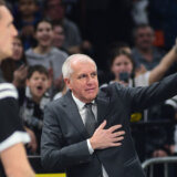 "Partizan ide na F4, Željko je trener sezone" 2