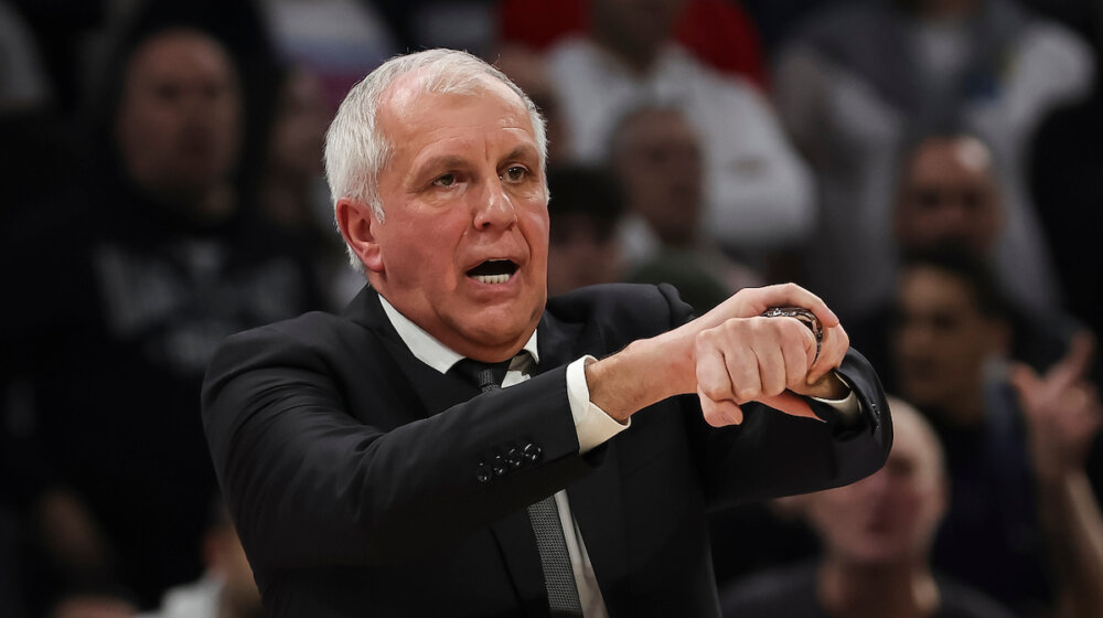 Obradović: Pametnom igrom u završnici do važne pobede u Berlinu 1