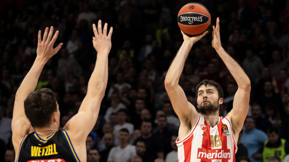 Kad i gde možete da gledate meč Albe i Crvene zvezde u Evroligi? 1