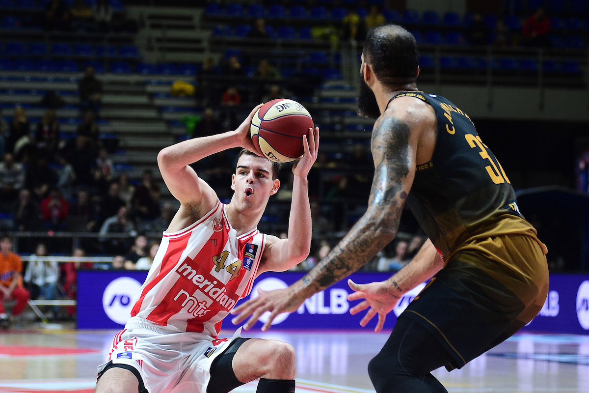 Crvena zvezda i Partizan igraju drugi evroligaški derbi: Kome će pobeda više da znači, njega će poraz jače da peče 2 Crvena zvezda i Partizan igraju drugi evroligaški derbi: Kome će pobeda više da znači, njega će poraz jače da peče 2