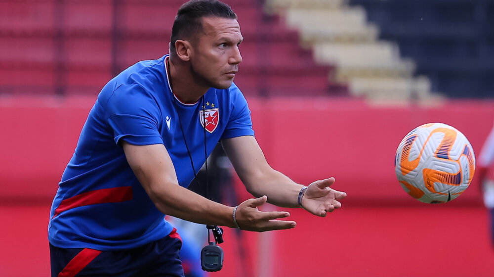 Bahar pred klupom klonule izraelske reprezentacije, Zvezda iščekuje rasplet 1