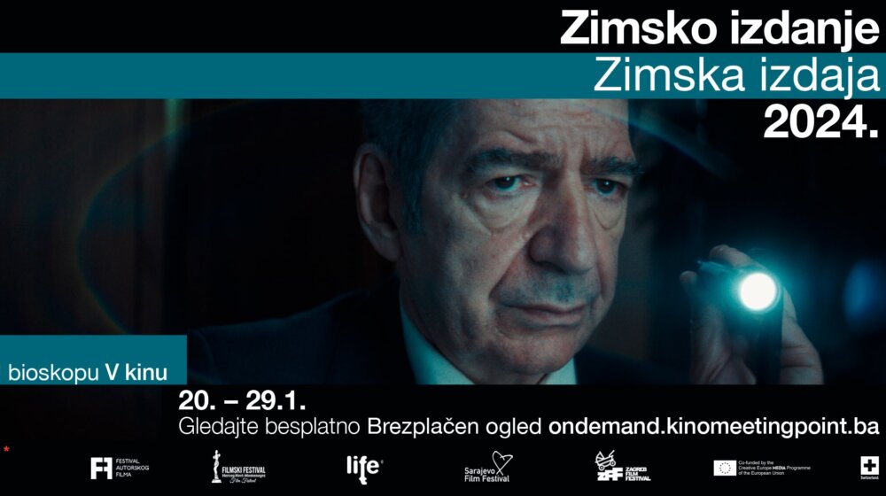 zimsko izdanje mreže festivala jadranske regije