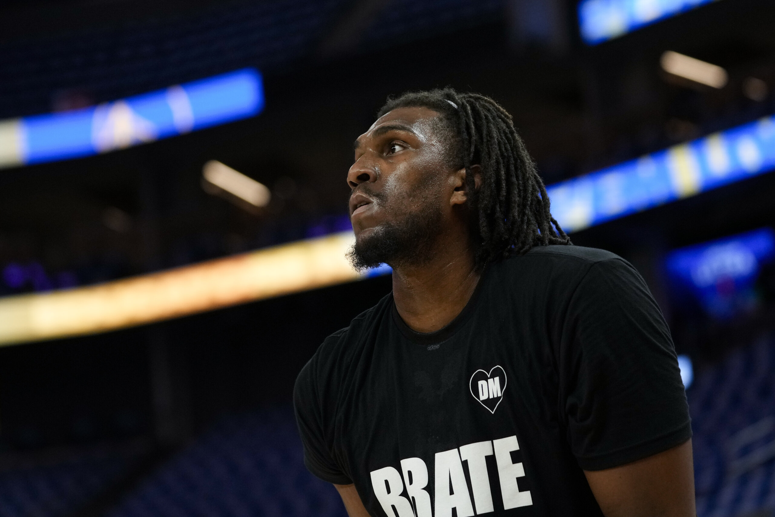 Dejan Milojevic Dejan Milojević, zauvek naš brat: Slike poslednjeg oproštaja Golden Stejta od svog najmilijeg osmeha (VIDEO, FOTO) 2