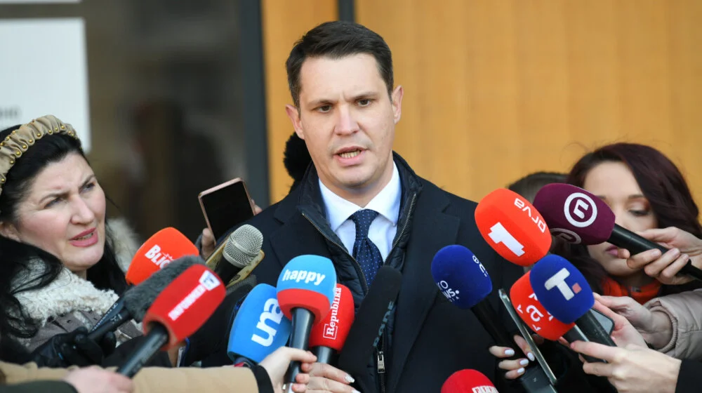 Advokat Marko Janković: Porodice preživelih nisu bile protiv javnog suđenja 1