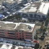 U požaru u školskom internatu u Kini poginulo 13 osoba 6