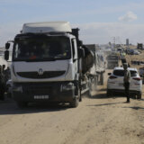 Južna vrata Pojasa Gaze: Egiptu se ne dopada plan Izraela 9