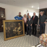 Slika britanskskog majstora koju su ukrali mafijaši, vraćena vlasniku posle 54 godine 5