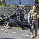 Najmanje dvoje mrtvih u napadu izraelskog drona na jugu Libana 6