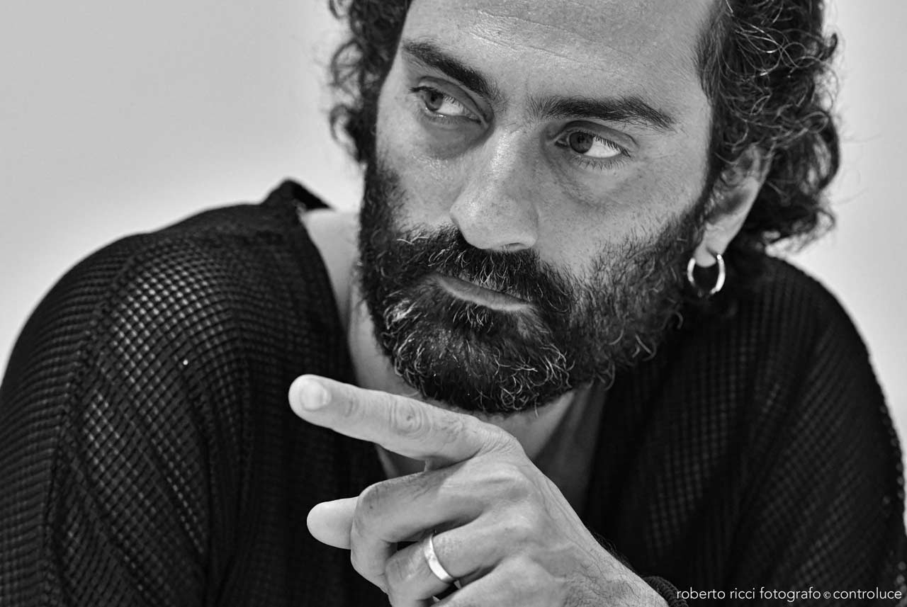 Valerio Longo vodi koreografsku radionicu u Beogradu 1