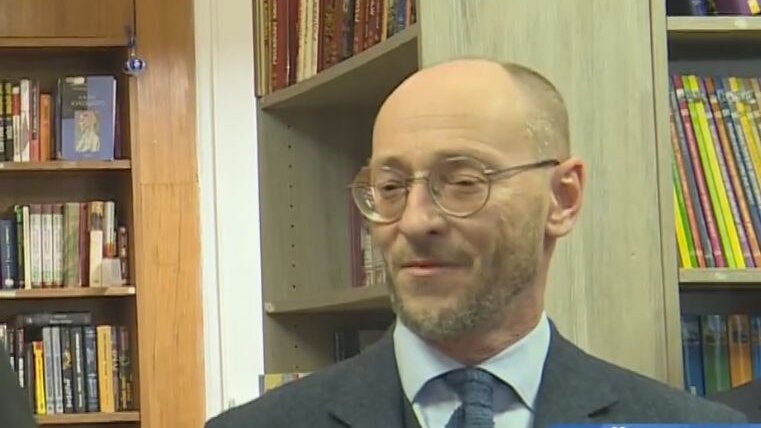 Ko je Jevgenij Baranov, direktor Ruskog doma u Beogradu? 1
