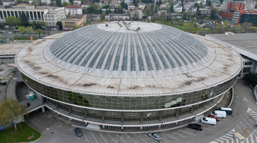 RERI: Nezakonito izdvajanje Hale 1 iz celine Beogradskog sajma 1