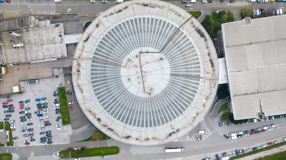 Hale 1, 2, 3 i upravna zgrada Beogradskog sajma ostaju: Postaju prostor za kulturu, obrazovanje i zdravstvo 1