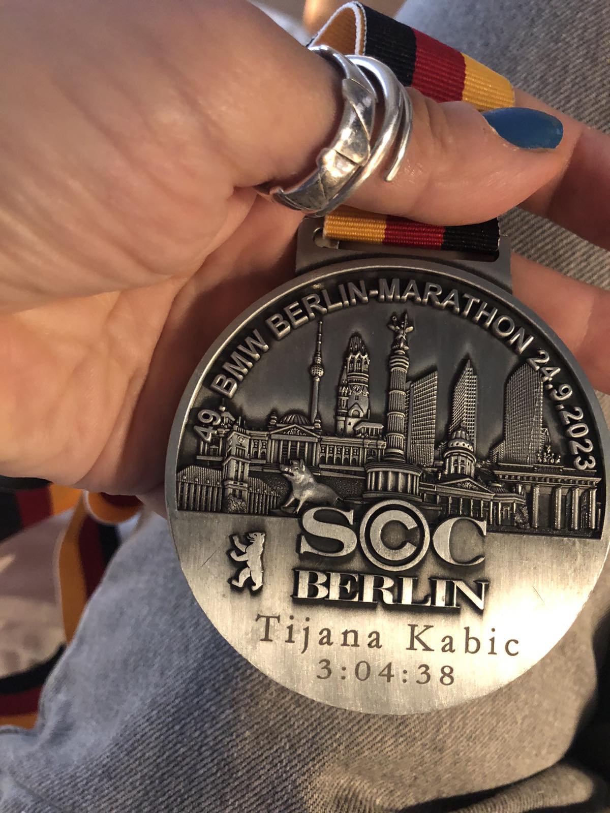 "Trčaću zauvek!": Psihološkinja Tijana Kabić noću nastupa kao di-džejka, a danju se nadmeće na maratonskim stazama 3