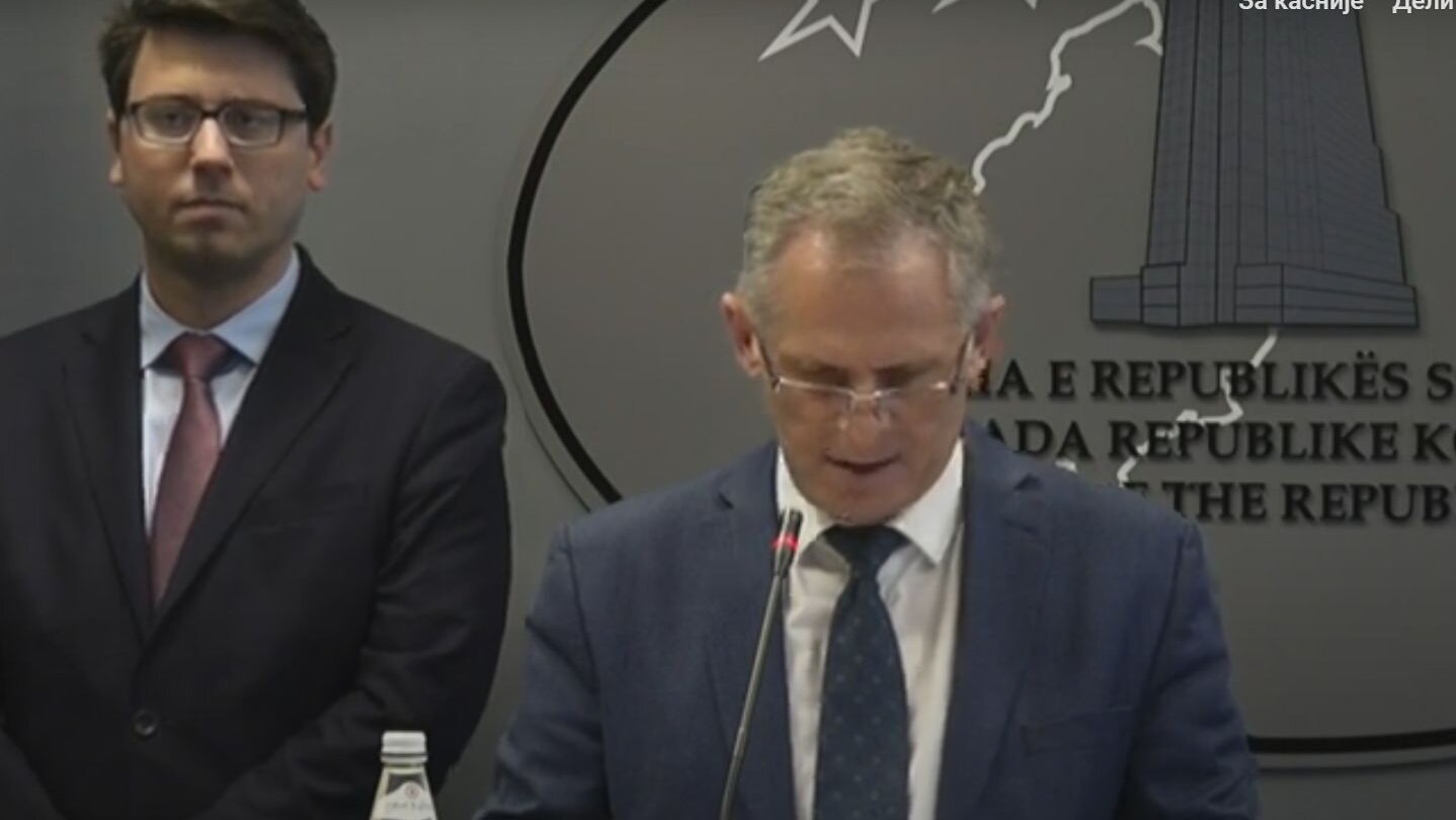 Besnik Bisljimi gibt die Entscheidungen der kosovarischen Regierung über den Dinar bekannt: Ermöglichen Sie eine Transitperiode zur Anpassung der Bürger – Politik