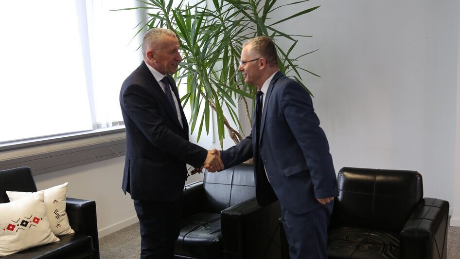 Bisljimi i Kamberi o položaju Albanaca u Preševu, Bujanovcu i Medveđi 1