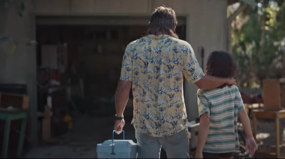 boy swallows universe