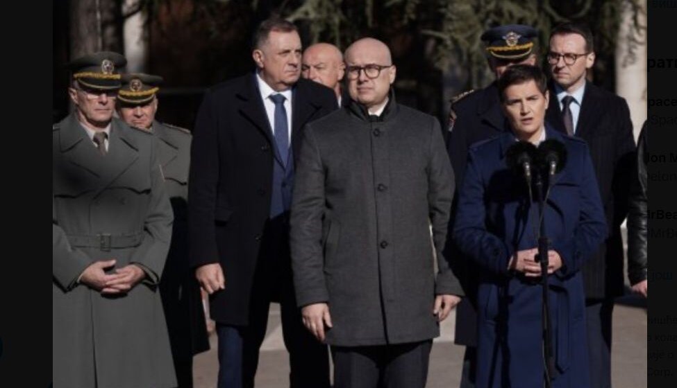 Brnabić: Od Rezolucije EP ne očekujem ništa pozitivno po Srbiju i njene građane 1