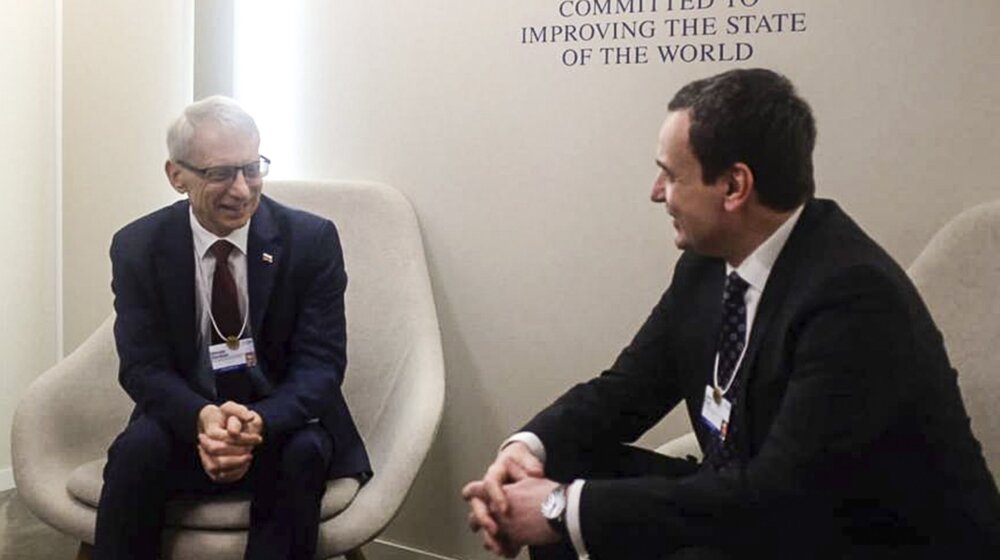 Kurti sa Denkovim: Bugarska naš snažan saveznik već 15 godina 1