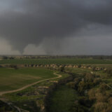 Izraelska vojska pojačala napade na jug Gaze 12