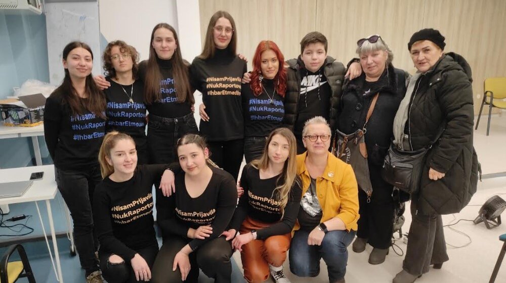 Ono što povezuje devojke i žene na Balkanu jeste "kultura ćutanja’’: Selena Ristić o interkulturalnim predstavama kao najboljem načinu da se prihvate različitosti 1