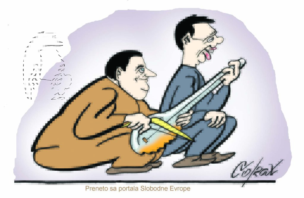 Koje karikature Predraga Koraksića Koraksa su obeležile nedelju za nama? 3 Koje karikature Predraga Koraksića Koraksa su obeležile nedelju za nama? 3