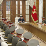 Kim naložio vojsci Severne Koreje da "uništi" SAD i Južnu Koreju ako dođe do rata 13