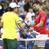 Iz pobede De Minora protiv Đokovića: Na to je Australija čekala 28 godina 6