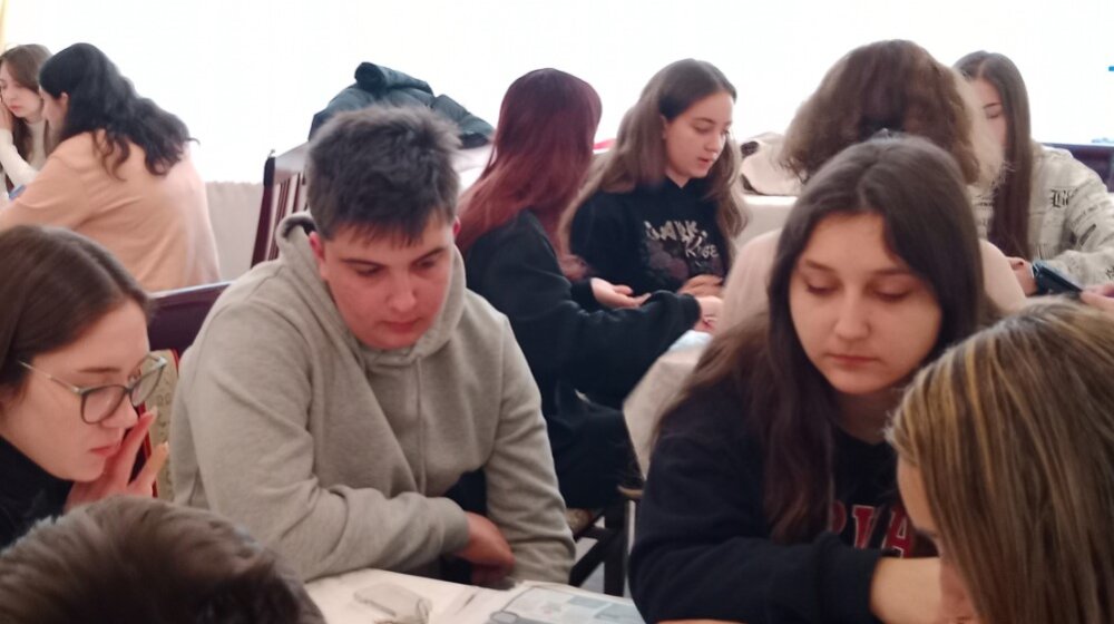 "Dečiji centar" iz Zaječara realizuje "Kreativnu laboratoriju otpora" u Knjaževcu 1