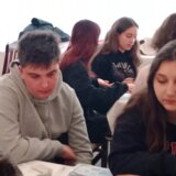 "Dečiji centar" iz Zaječara realizuje "Kreativnu laboratoriju otpora" u Knjaževcu 8