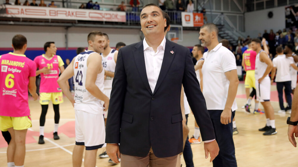 Partizanova molba navijačima: Protiv Mege svi u crnom, zbog našeg Dekija 1