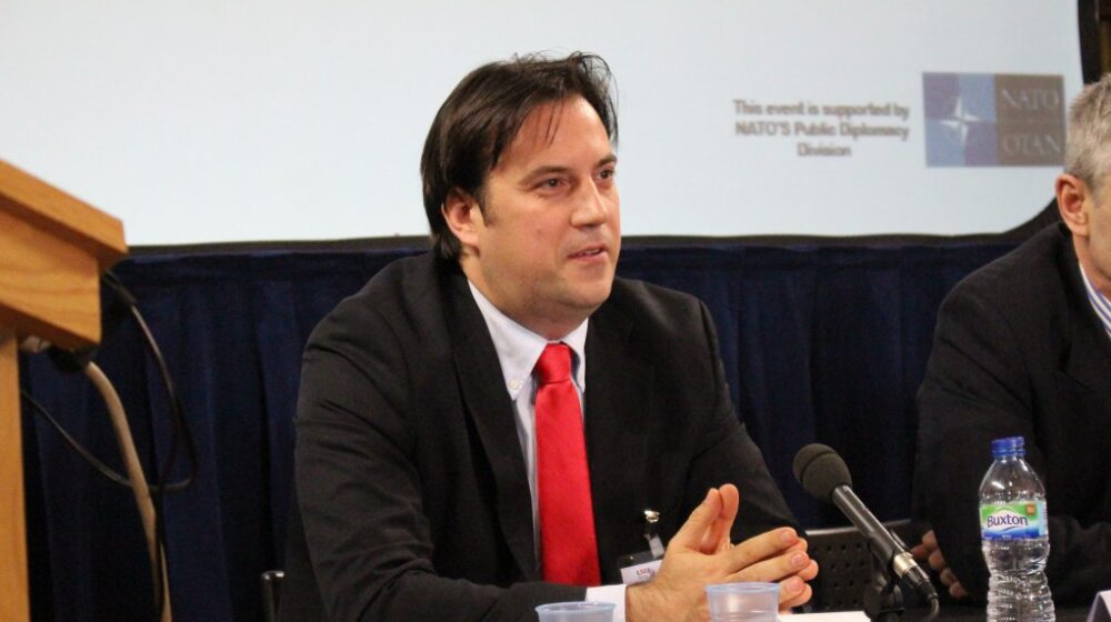 Dimitar Bečev: EU ne može da ostane neutralna pred Vučićevim provokacijama 1