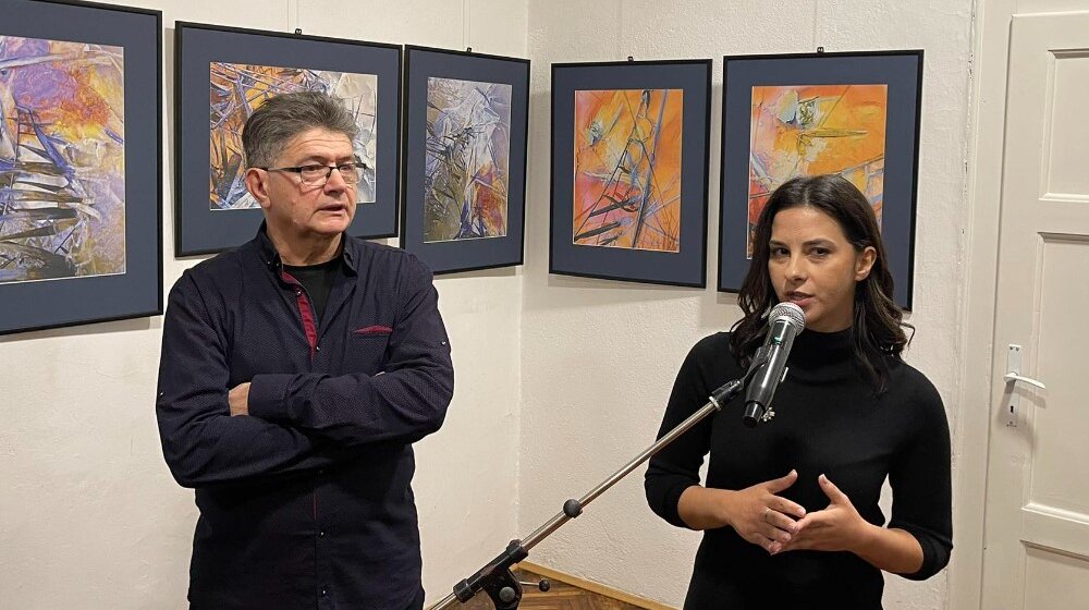 U Pozorišnom muzeju u Zaječaru otvorena 15. samostalna izložba fotografija Đorđa Ilića 1