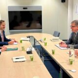 Dobrica Veselinović u poseti Evropskoj komisiji i na sastanku sa Lajčakom: Zahtevamo međunarodnu istragu izbora u Srbiji 10